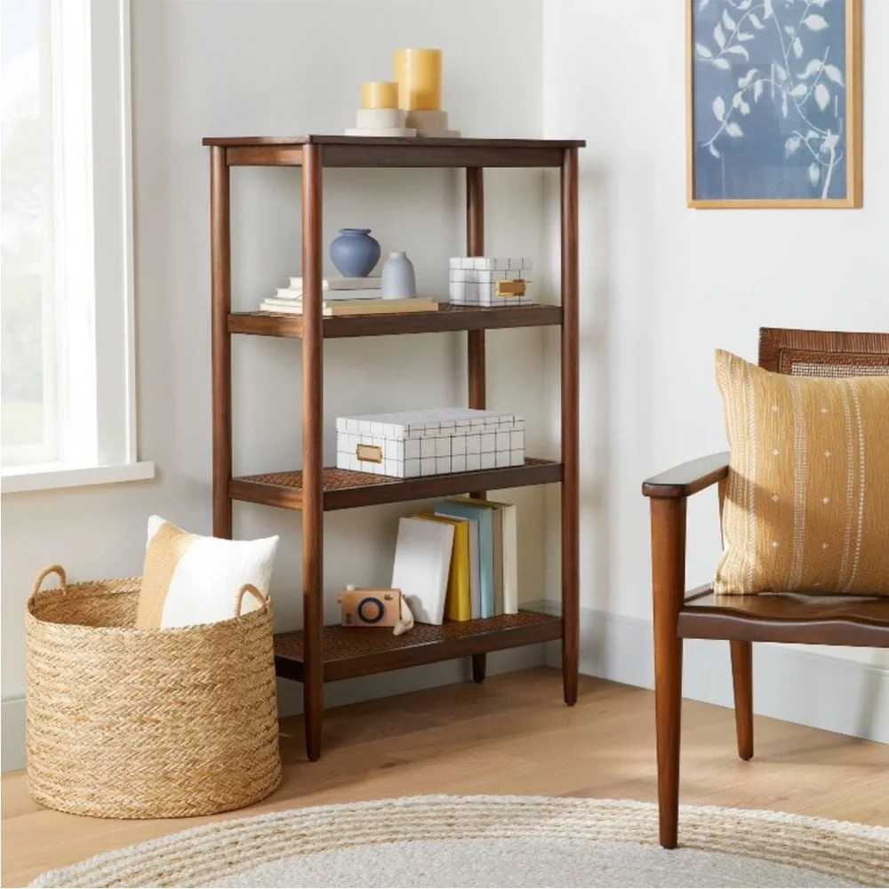 Large Braided Grass Storage Basket - Hearth & Hand™ with Magnolia